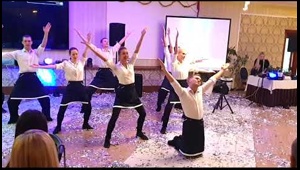 Неожиданный сюрприз для гостей