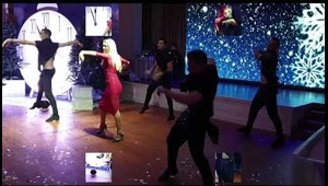 Подтанцовка